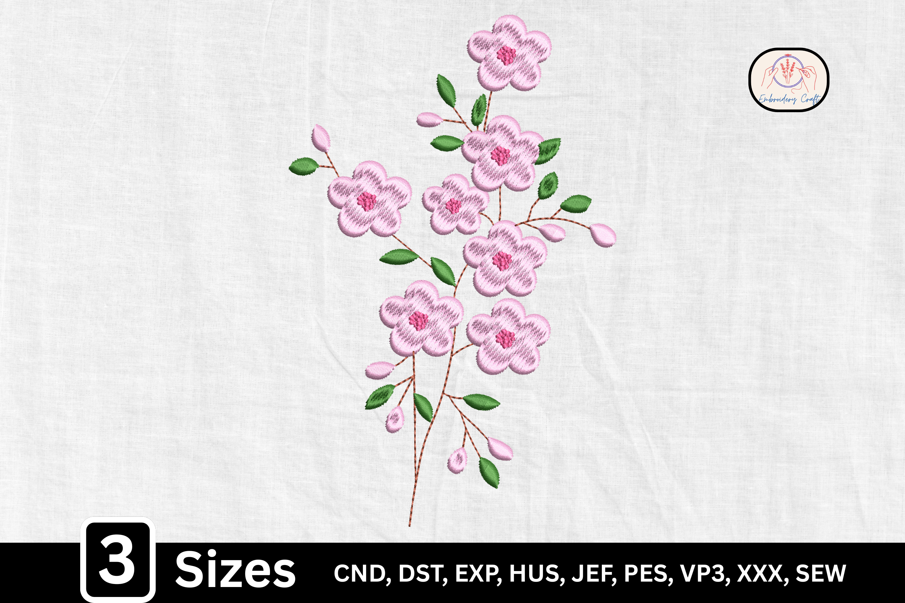 Pink Flower Bouquet
