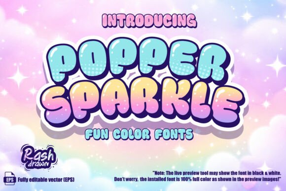 Popper Sparkle