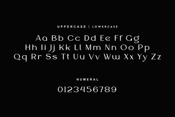 Qiloha Font PNG with transparent background - Preview 5