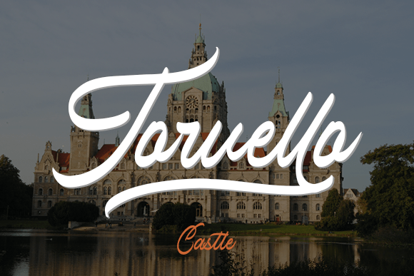 Ramelo Font PNG with transparent background - Preview 4