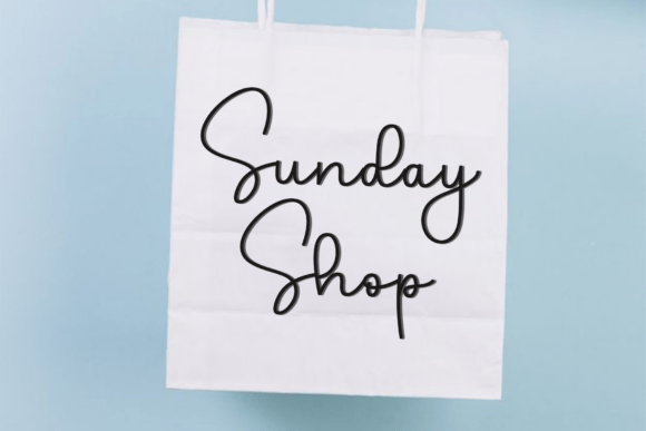 Regular Font PNG with transparent background - Preview 3