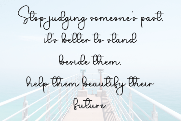 Regular Font PNG with transparent background - Preview 4