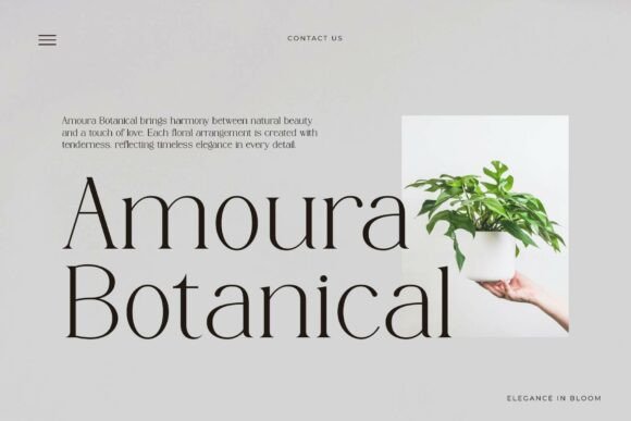 Rergian Font PNG with transparent background - Preview 5