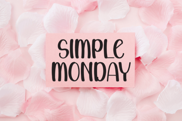 Ribbon Valentine Font PNG with transparent background - Preview 2