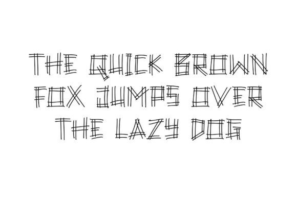 Rockle Font PNG with transparent background - Preview 1