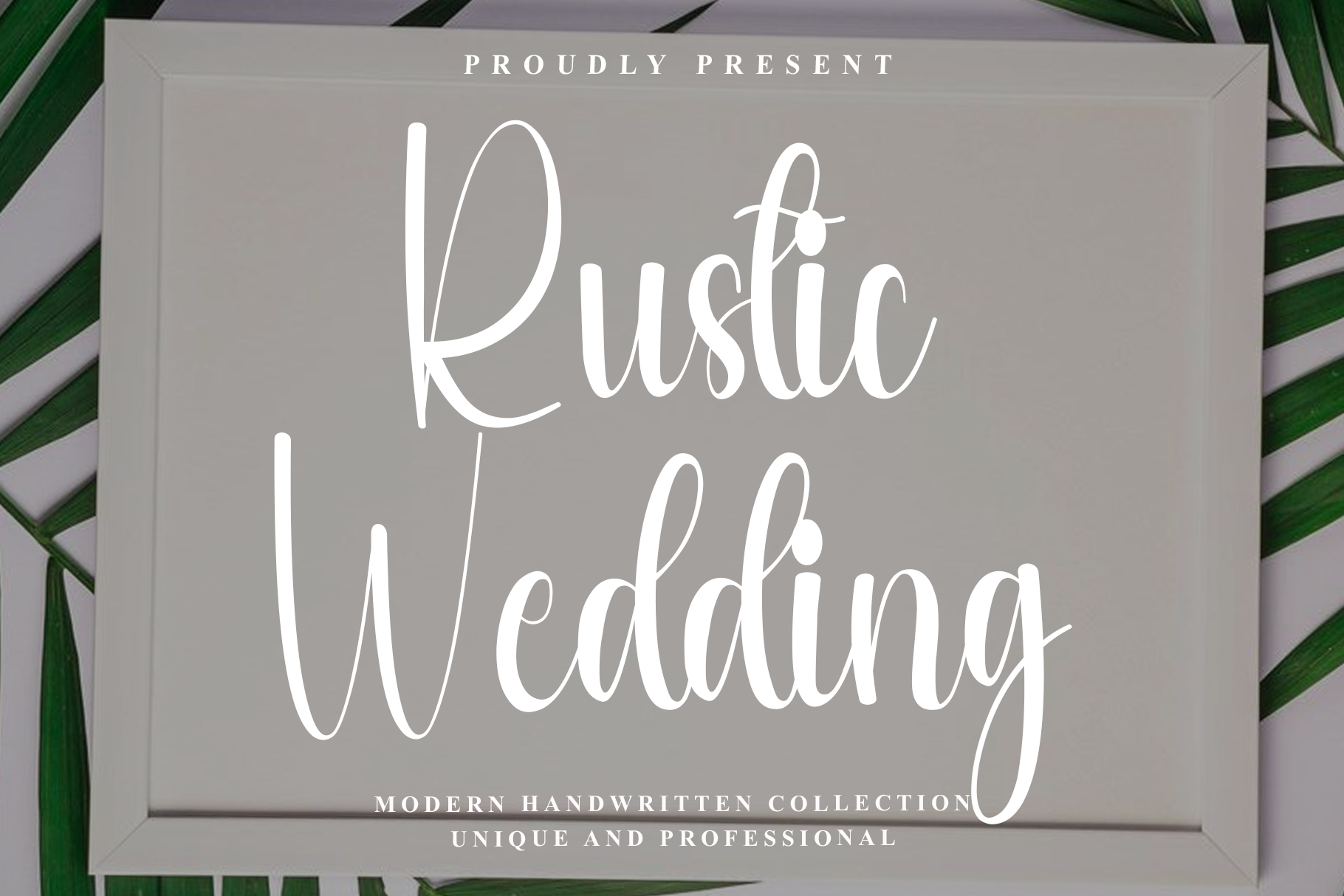 Rustic Wedding