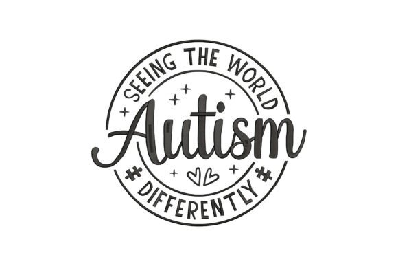 Seeing the World Autism Differently