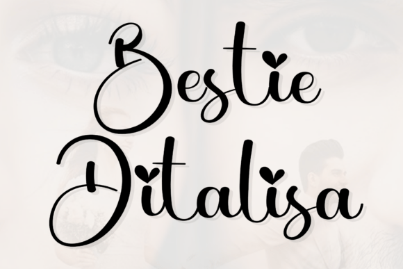 Simple Multitalents Font font preview - 4