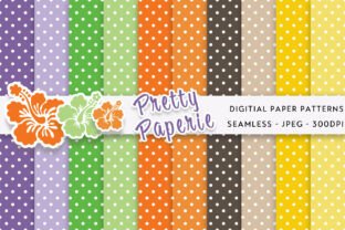 10 Halloween Digital Paper Backgrounds