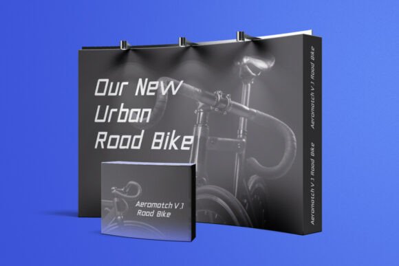 Aeromatch Font - Preview 6