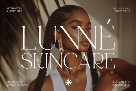 Annagia Font - Preview 1