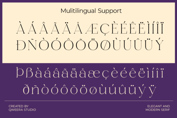Annagia Font - Preview 4