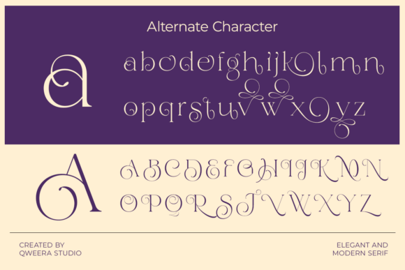 Annagia Font - Preview 5