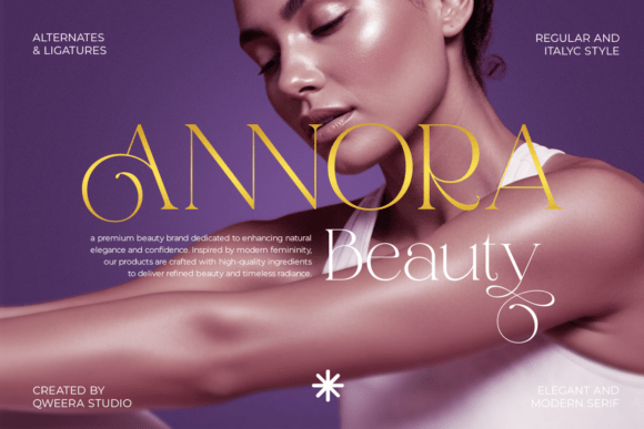 Annagia Font - Preview 6