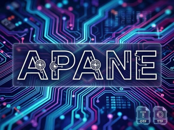 Apane Font - Preview 2