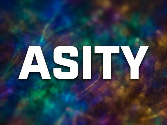 Asity Font - Preview 1
