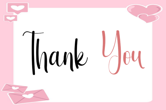 Baby Kity Font PNG with transparent background - Preview 4