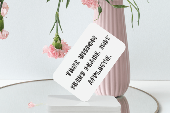 Beach Font - Preview 2