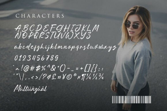 Blesh Forte Font - Preview 5