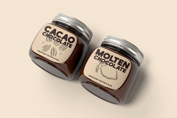 Boldeon Font - Preview 3