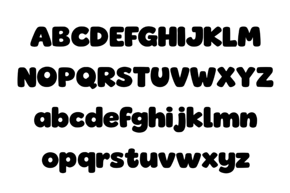 Booz Font - Preview 5