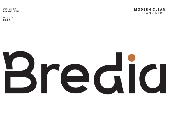 Bredia