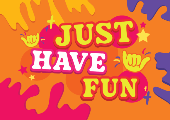 Bright Honey Font PNG with transparent background - Preview 3