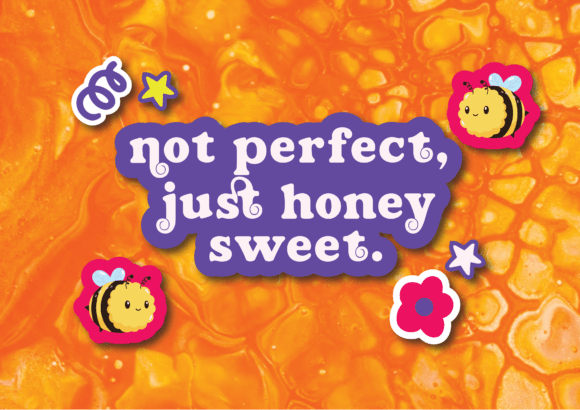 Bright Honey Font - Preview 4