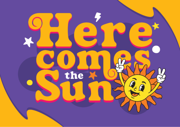 Bright Honey Font - Preview 6