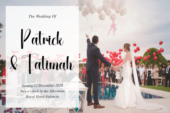Brilliant Calligraph Font - Preview 2