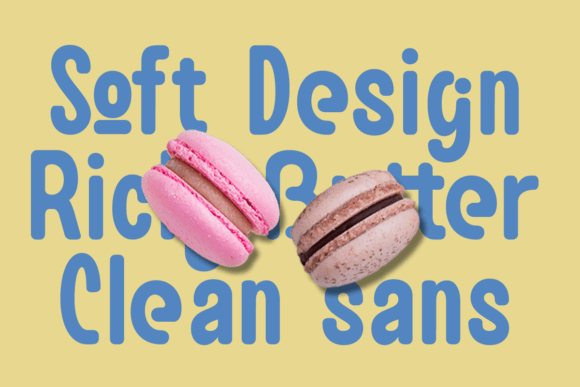 Butter Humble Font - Preview 4