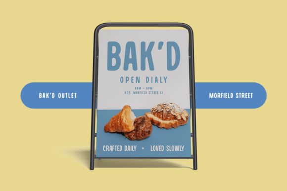 Butter Humble Font - Preview 6