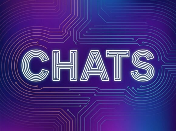 Chats Font - Preview 1