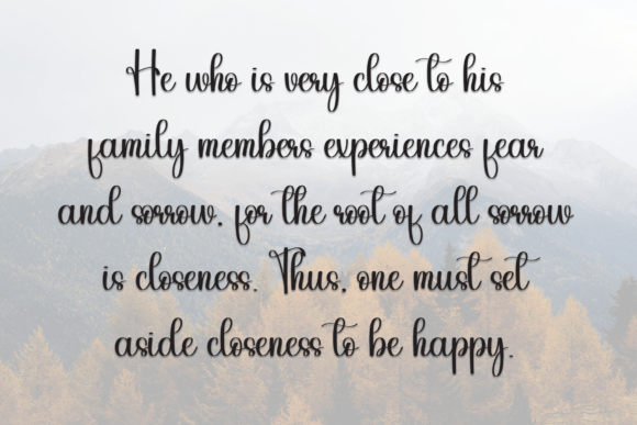 Christmas Font - Preview 5