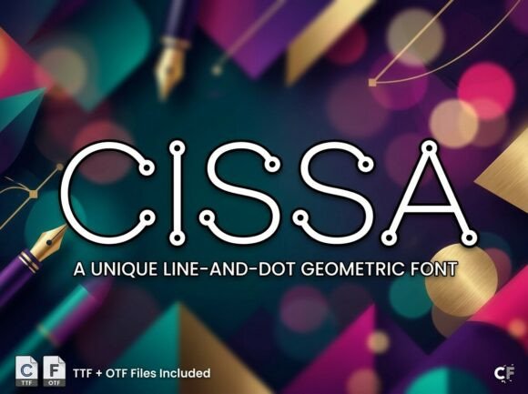 Cissa Font - Preview 1