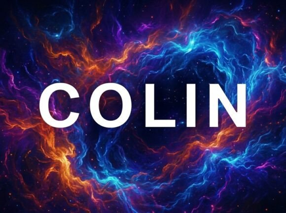 Colin Font - Preview 1