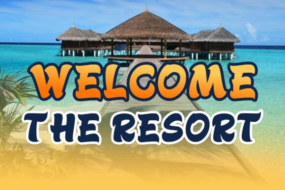 Coral Summer Font - Preview 1