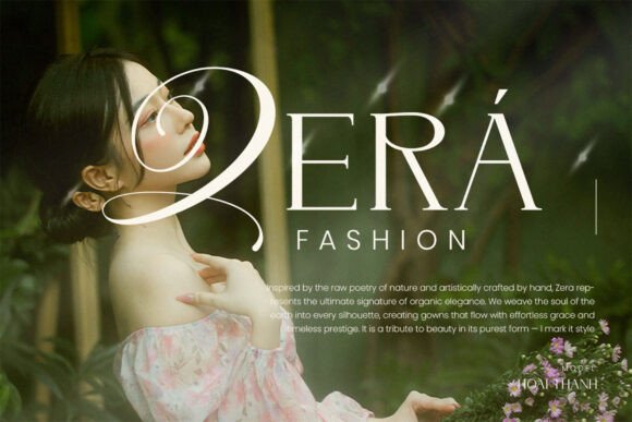 Denova Font - Preview 6