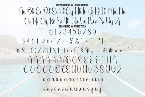 Destination Font - Preview 6