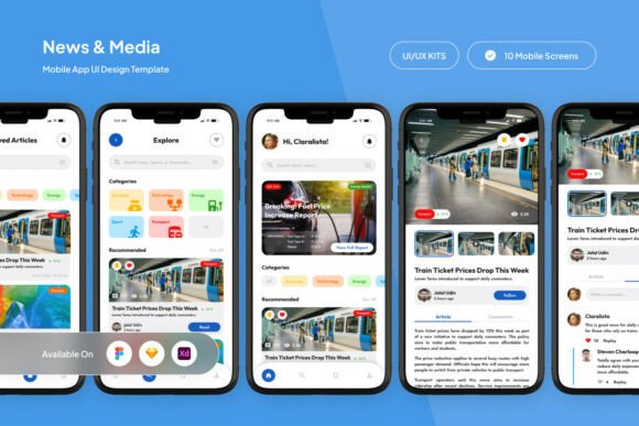Diginews - News & Media Mobile App