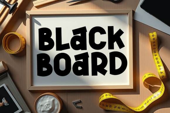 Discount Font - Preview 2