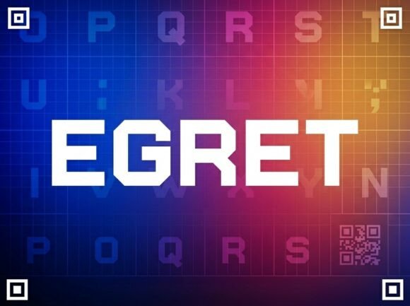 Egret Font - Preview 2