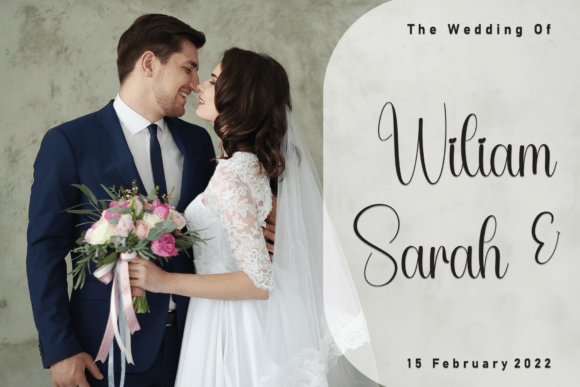Family Font - Preview 1
