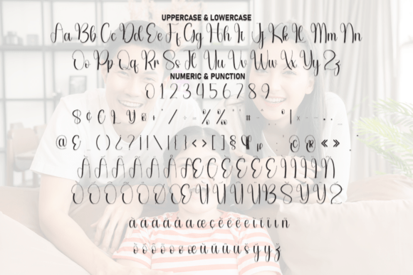 Family Font - Preview 6