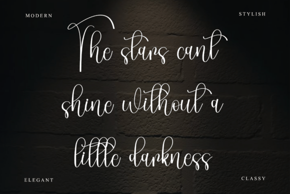 Farmhouse Kitchen Font - Preview 3