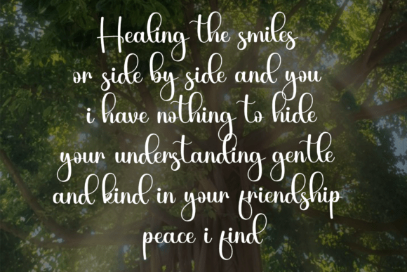 Fashions Astrophiles Font PNG with transparent background - Preview 2