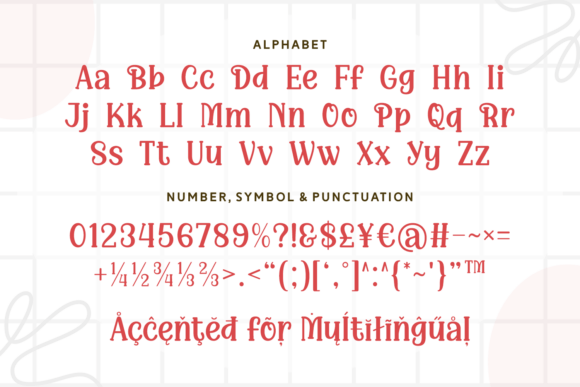Good Pickle Font - Preview 4