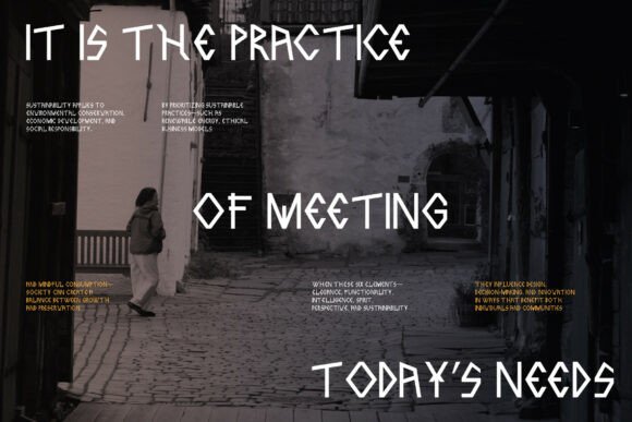 Graurinko Font font preview - 3