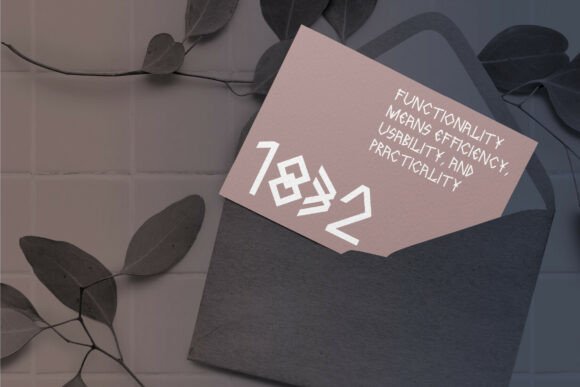Graurinko Font font preview - 5