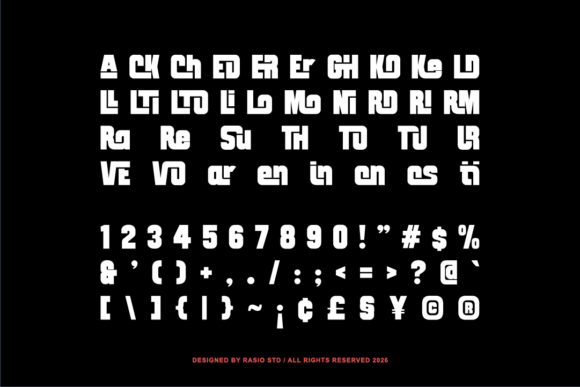 Grillo Font - Preview 6
